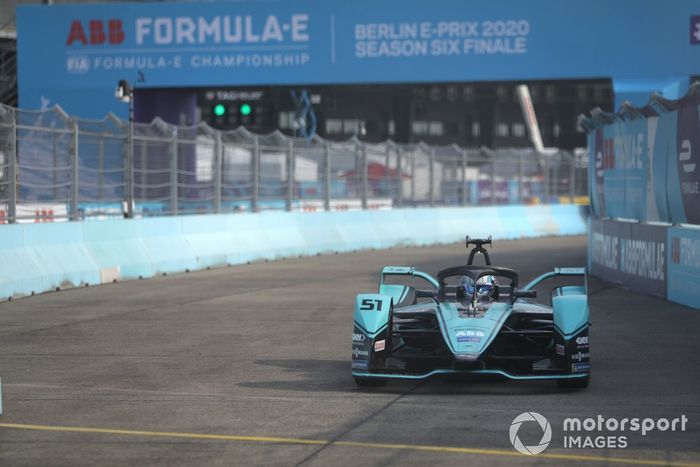 James Calado, Jaguar Racing, Jaguar I-Type 4