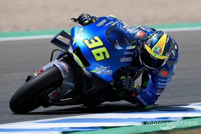 Joan Mir, Team Suzuki MotoGP