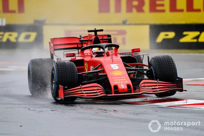 Sebastian Vettel, Ferrari SF1000, 1m14.774s