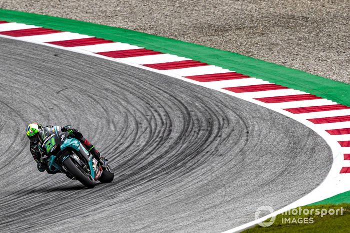 Franco Morbidelli, Petronas Yamaha SRT