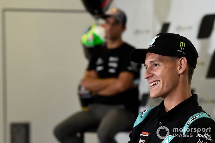 Fabio Quartararo, Petronas Yamaha SRT