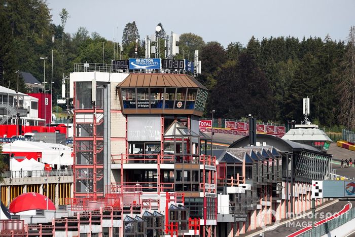 Circuito Spa-Francorchamps