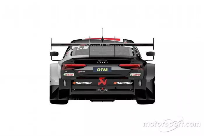 Jamie Green, Audi Sport Team Rosberg, Audi RS 5 DTM