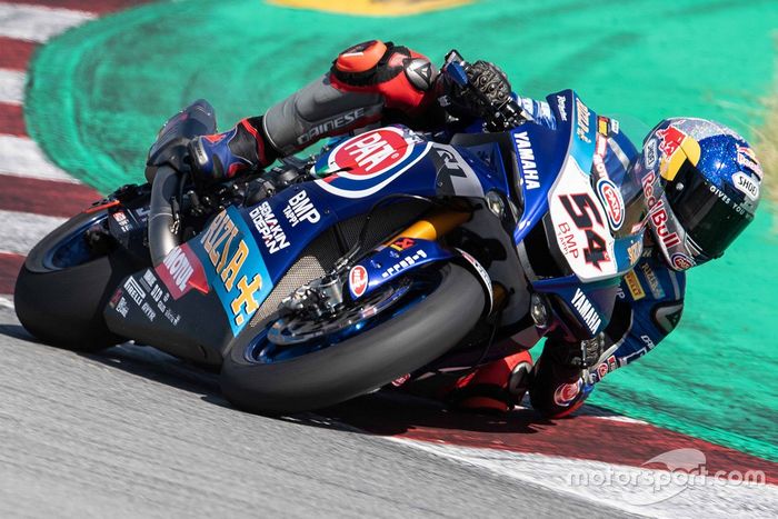 Toprak Razgatlioglu, Pata Yamaha