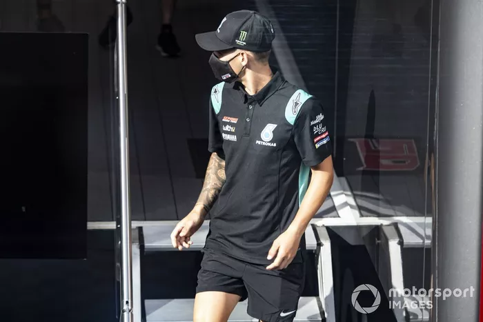 Fabio Quartararo, Petronas Yamaha SRT
