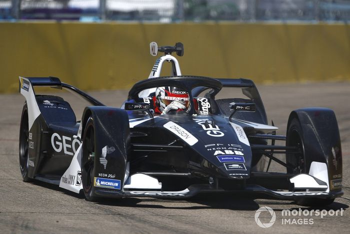 Nico Müller, Dragon Racing, Penske EV-4