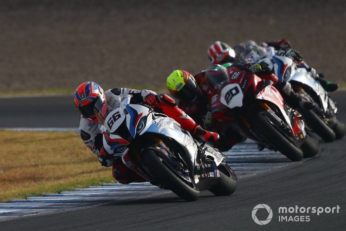 Tom Sykes, BMW Motorrad WorldSBK Team