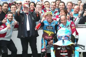 Alex Marquez, Marc VDS Racing