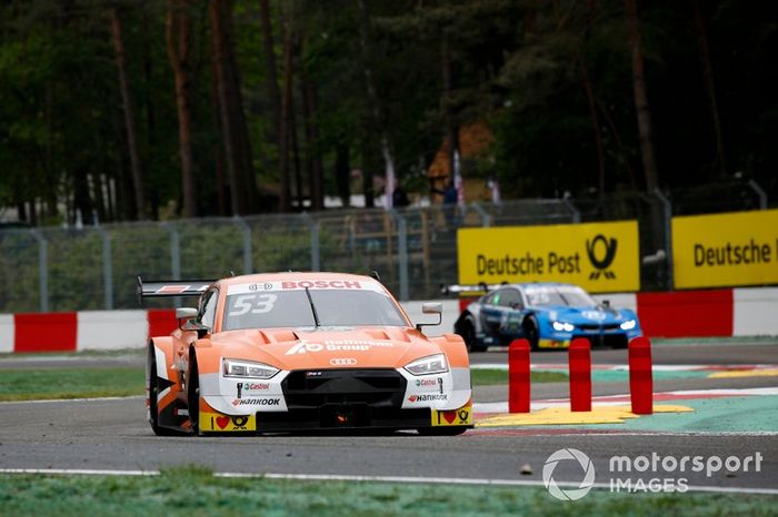 Jamie Green, Audi Sport Team Rosberg, Audi RS 5 DTM