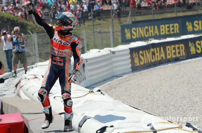 Marc Marquez, Repsol Honda Team