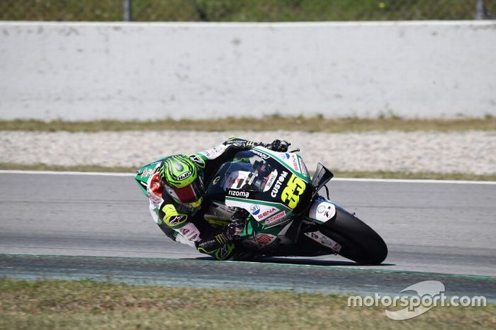 Cal Crutchlow, Team LCR Honda