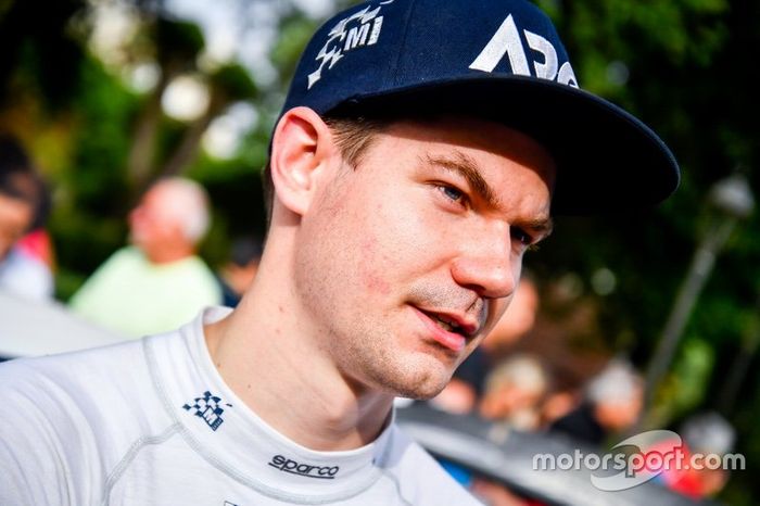 Teemu Suninen, M-Sport Ford WRT