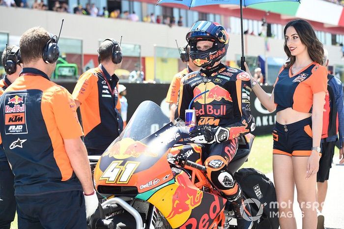 Brad Binder, KTM Ajo