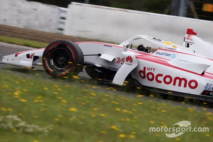 Nirei Fukuzumi（DOCOMO TEAM DANDELION RACING）