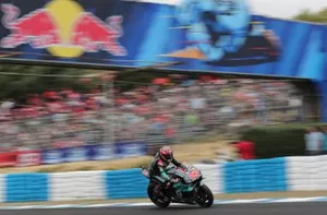 Fabio Quartararo, Petronas Yamaha SRT