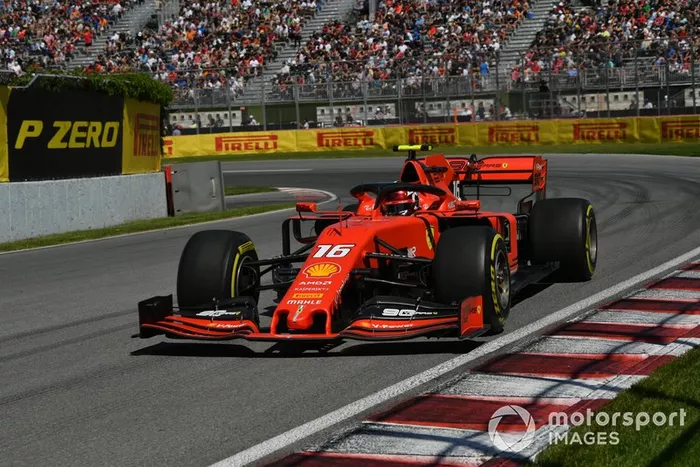 Charles Leclerc, Ferrari SF90