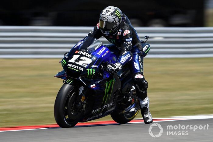Maverick Vinales, Yamaha Factory Racing