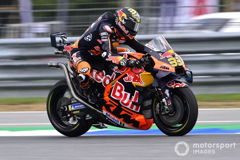 Brad Binder, Red Bull KTM Factory Racing