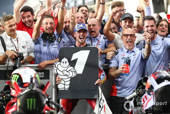 Fabio Di Giannantonio, Gresini Racing