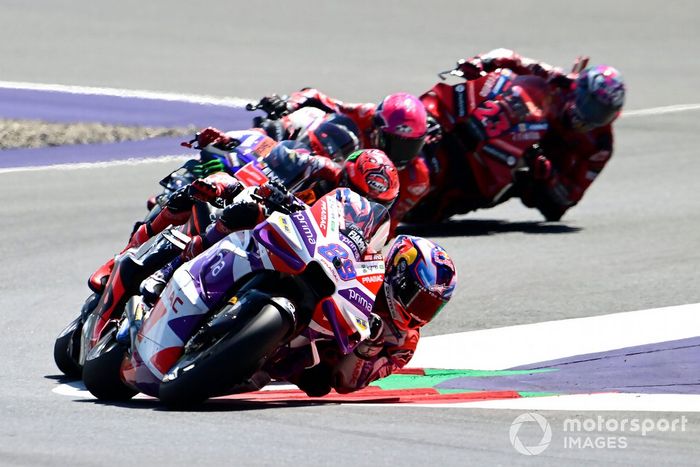 Jorge Martín, Pramac Racing