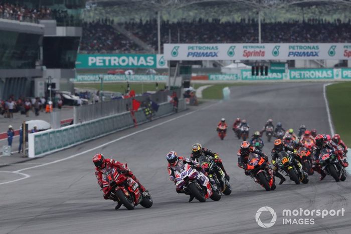 Francesco Bagnaia, Equipo Ducati