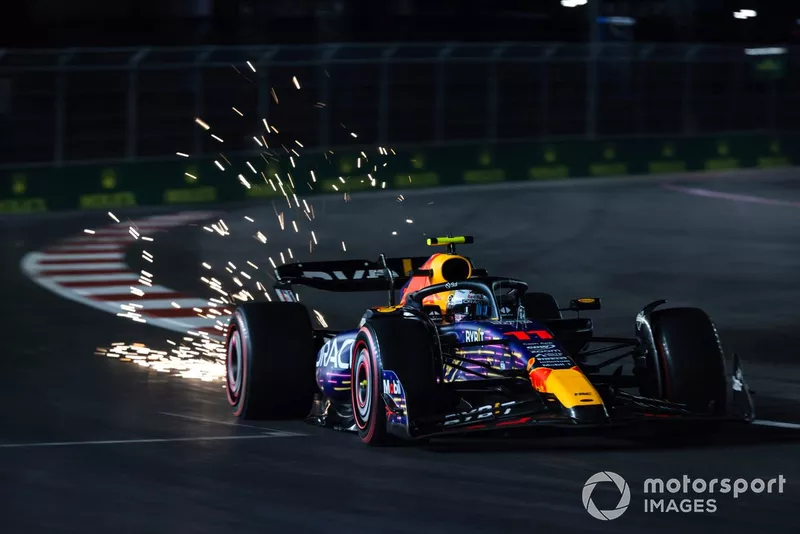 Sergio Perez, Red Bull Racing RB19