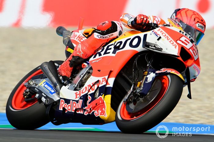 Marc Márquez, Equipo Repsol Honda
