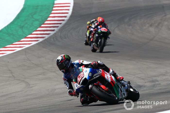 Alex Rins, Equipo LCR Honda 