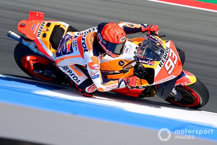 Marc Márquez, Equipo Repsol Honda