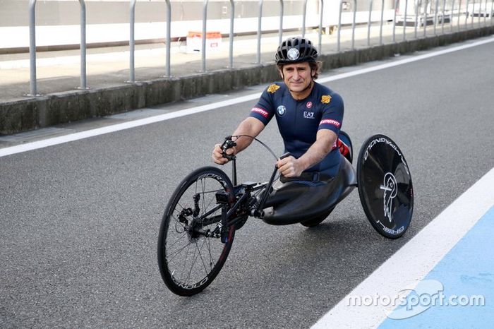 Alex Zanardi