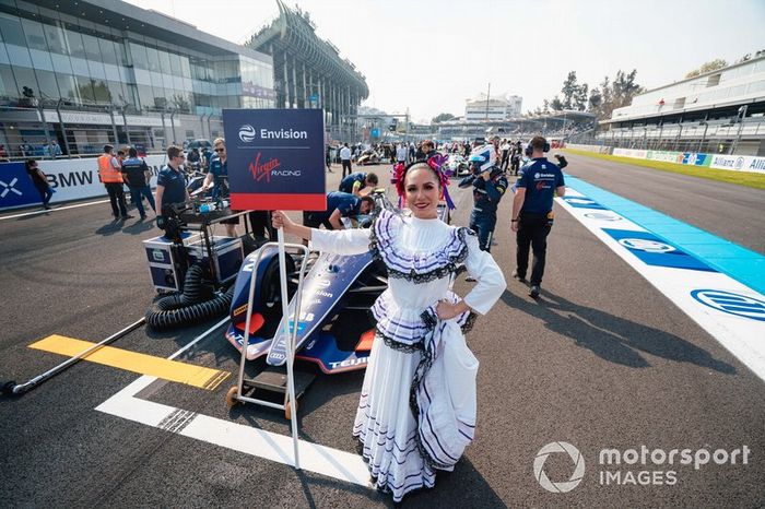 Chicas de la parrilla