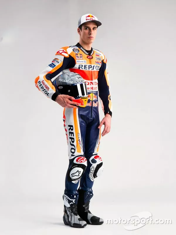 Alex Marquez, Repsol Honda Team