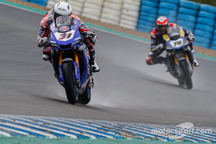 Garrett Gerloff, GRT Yamaha WorldSBK Junior Team