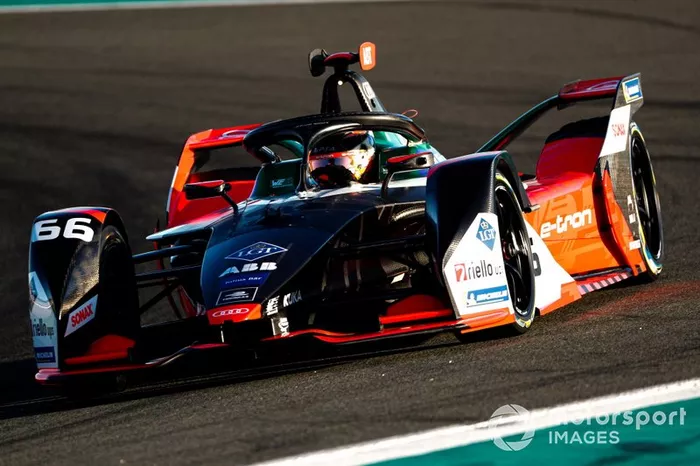 Daniel Abt, Audi Sport ABT Schaeffler, Audi e-tron FE06 