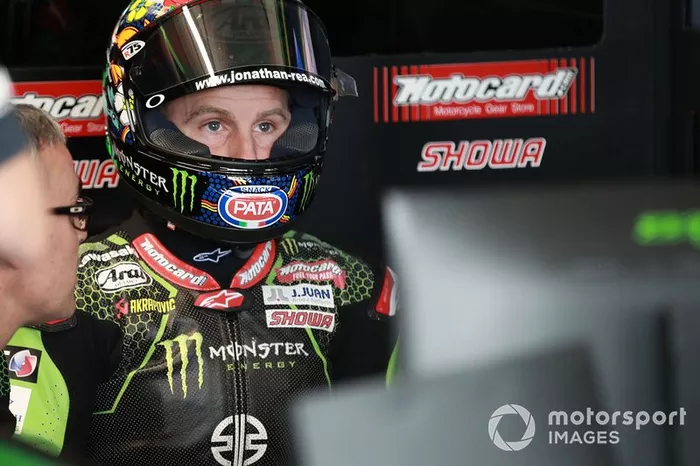 Jonathan Rea, Kawasaki Racing Team