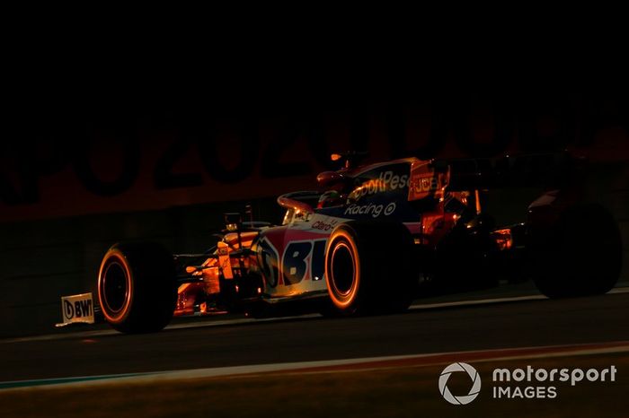 Sergio Perez, Racing Point RP19