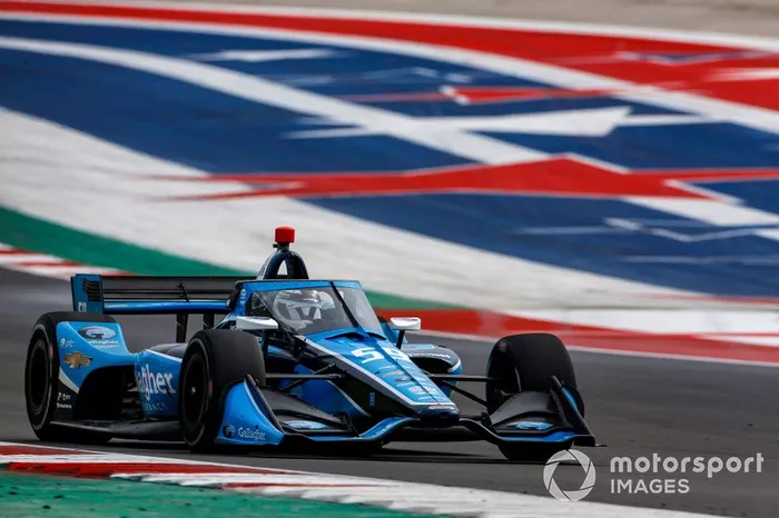 Max Chilton, Carlin Chevrolet