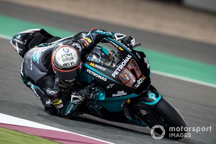 Xavi Vierge, SIC Racing Team