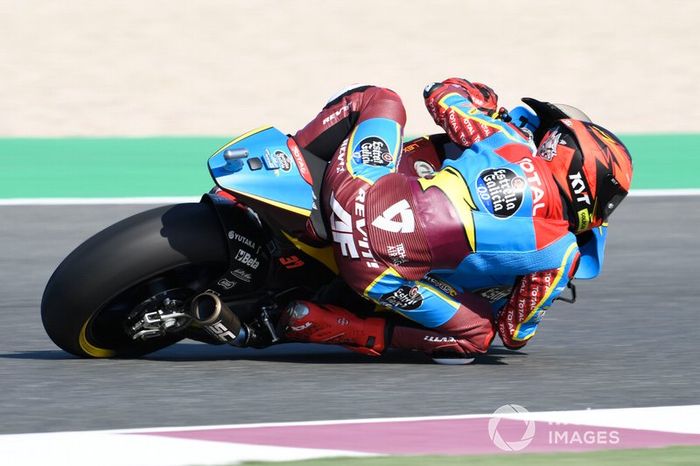 Augusto Fernandez, Marc VDS Racing