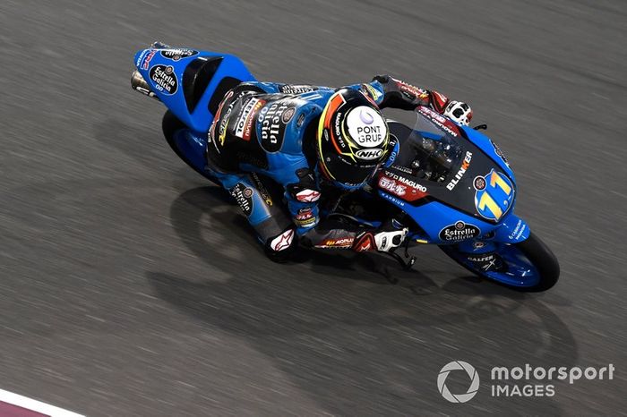 Sergio Garcia, Estrella Galicia 0,0