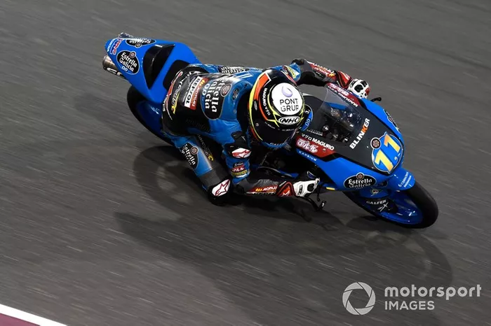 Sergio Garcia, Estrella Galicia 0,0
