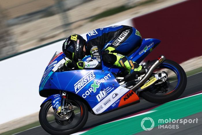 Dirk Geiger, Prustel GP