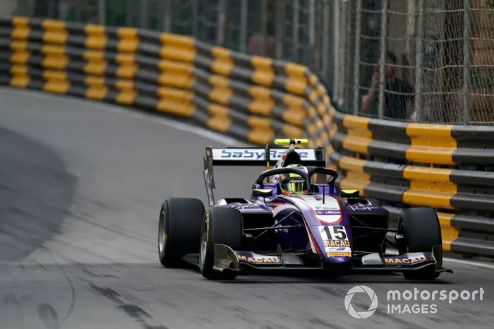 Alessio Lorandi, Trident Motorsport