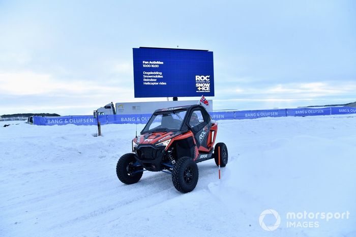 Mika Hakkinen, Polaris PRO XP