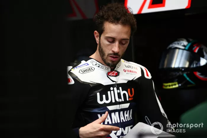 Andrea Dovizioso, RNF Racing