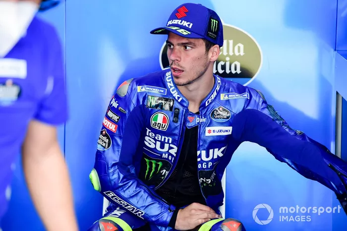 Joan Mir, Team Suzuki MotoGP