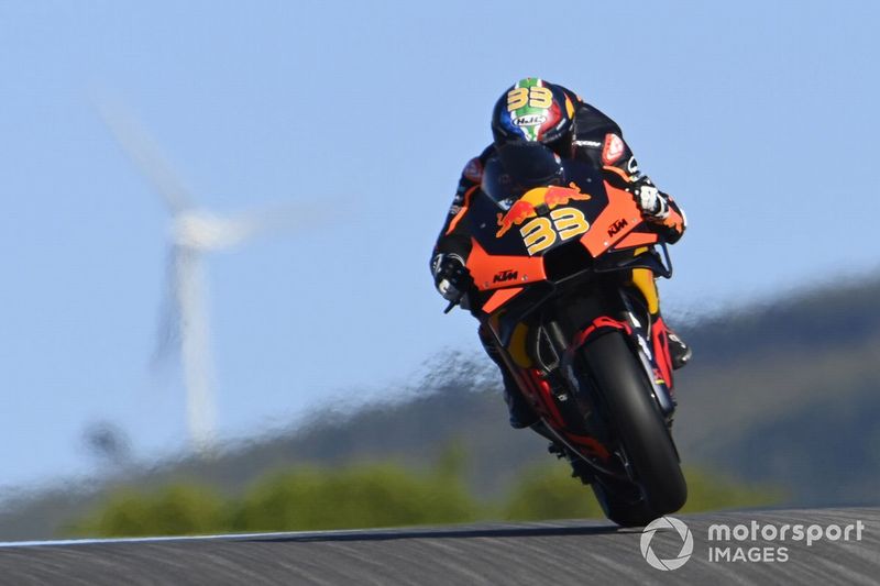 Brad Binder, Red Bull KTM Factory Racing