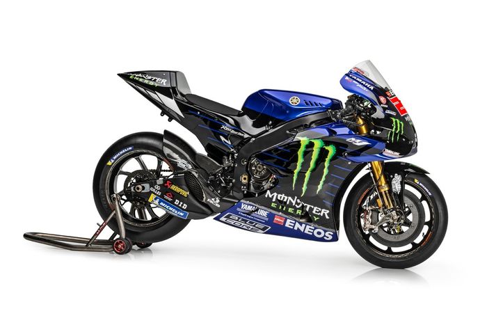Yamaha YZR-M1, Yamaha Factory Racing
