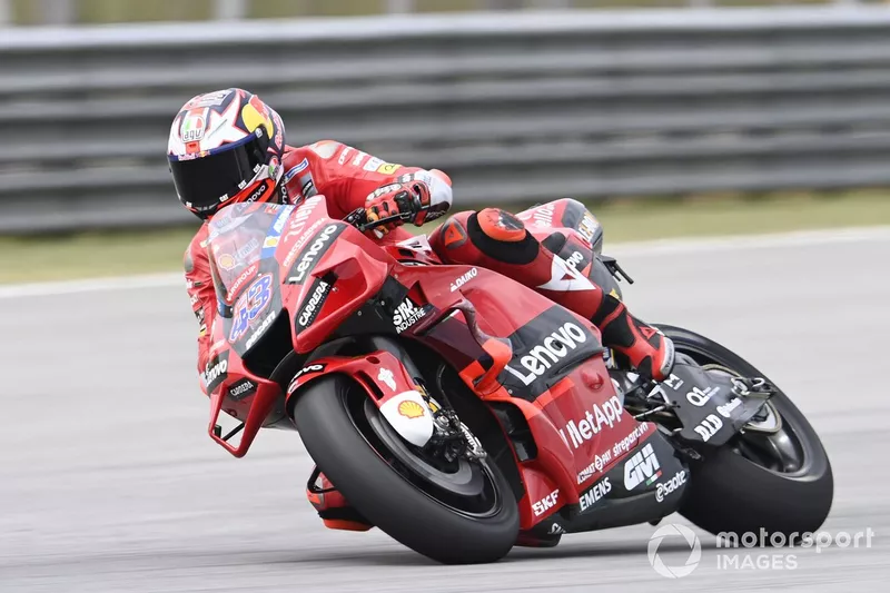 Jack Miller, Ducati Team 