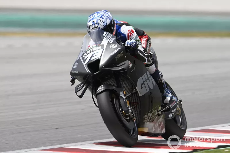Alex Marquez, Team LCR Honda 